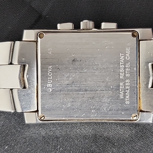 Bulova mens watch - Picture 5 of 6